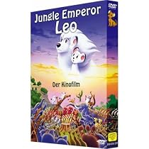 Jungle Emperor Leo - Der Kinofilm (+ Audio-CD) [Collector's Edition] [2 DVDs]