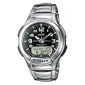 Casio Aq-180WD-1BVES Mens Combi Watch