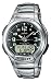 Casio Aq-180Wd-1Bvef Mens Combi Watch