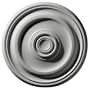 15 3/4"OD x 4"ID x 1 1/2"P Devon Ceiling Medallion
