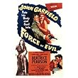 Force of Evil - Movie Poster