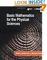 Basic Mathematics for the Physical Sciences