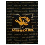 Missouri Tigers Oversized Throw - 60x80