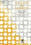  : Groups: Properties and Examples (Course M336)