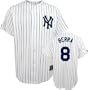 Yogi Berra Majestic Cooperstown Throwback New York Yankees Jersey