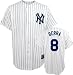 Yogi Berra Majestic Cooperstown Throwback New York Yankees Jersey