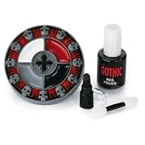 Goth Make-up Kit Adult (One-Size)