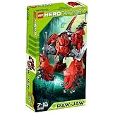 LEGO Hero Factory 2232 – Raw-Jaw