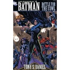 Batman: Battle for the Cowl