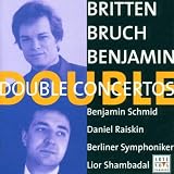 Double Concertos (Shambadal, Berliner Symphoniker)