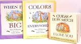 When I'm Big / Colors Everywhere / Guess How Much I Love You - 3 Board Book Set