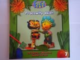 FiFi Pracowity dzien (Fifi and the Flowertots: Fifis Good Turn)