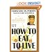 How To Eat To Live, Book 2