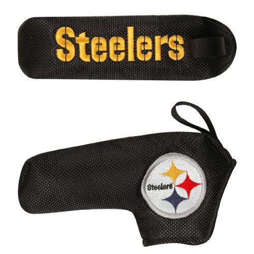 Pittsburgh Steelers Putter Cover