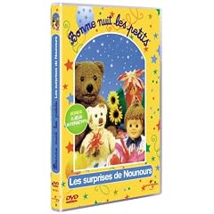 Bonne nuit les petits : Les surprises de Nounours