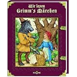 Produkt-Bild: Wir lesen Grimm's M&auml;rchen