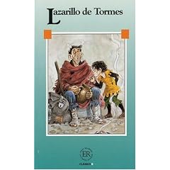 Easy Readers - Spanish: Lazarillo De Tormes