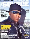 The SOurce Magazine: Jeezy (October 2008)