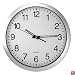 Extra-Large Easy-Read Wall Clock with Quartz Movement - 13