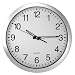 Extra-Large Easy-Read Wall Clock with Quartz Movement - 15" Diameter!
