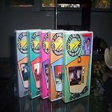 Fast Forward Series: For Teenagers Only (5 Video Tapes: Episodes Persuasive Power; The Great Mate Race; Learing To Hate; The Independence Thing; and Our Trip to Mexico) (VHS)