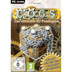 COGS - Das ultimative 3D Puzzlegame