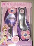  : Fancy Nancy Fuchsia Heeled Dress Up Shoes
