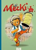 Mecki: Gesammelte Abenteuer - Jahrgang 1956