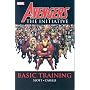 Avengers: The Initiative, Vol. 1: Basic Training (v. 1)