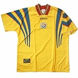 1996-98　ルーマニア代表　ホーム半袖 ユニフォーム
