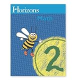 Horizons Math 2 - Workbooks 1 & 2
