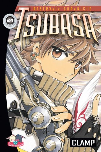 Tsubasa 24 (Tsubasa Reservoir Chronicle)