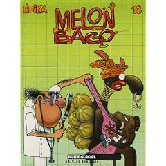 Edika, Tome 18 : Melon bago