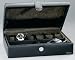Search : Ragar GQ Watch / Jewelry Box in Genuine Leather GQX