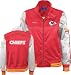 Kansas City Chiefs Women's Red Cheer Jacket