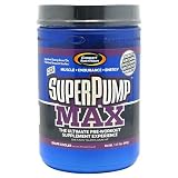 from Gaspari Nutrition Gaspari Nutrition SuperPump MAX 640 g Grape Pre-Workout Drink Powder Model GN92