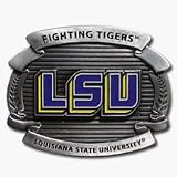 Louisiana State (LSU) Tigers Oversized Belt Buckle
