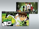 Ben 10 Nintendo DSi Skin