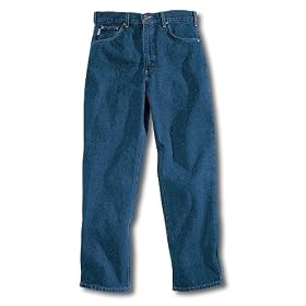 <b>Carhartt Relaxed Fit Jean - Straight Leg b160</b>