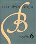 Beethoven Forum, Volume 6