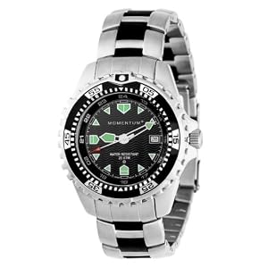 Momentum Men's 1M-DV00B0B M1 Steel Bracelet Watch