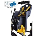 FahrradKindersitz Fahrradsitz vorne Kinderfahrradsitz Sicherheitssitz T�V/GS gepr�ft 30706