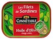 Connetable French Sardines in Extra Virgin Olive Oil - 3.5 oz.