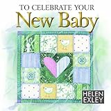 To celebrate your new baby