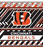 Turner NFL Cincinnati Bengals Stretch Book Covers (8190171)