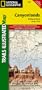 Canyonlands National Park-Needles/Isle, UT - Trails Illustrated Map # 210 (National Geographic Maps: Trails Illustrated)
