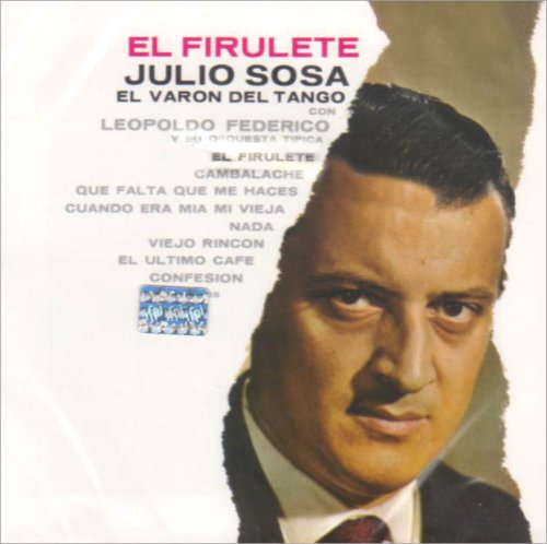 Julio Sosa - El Firulete - Zortam Music