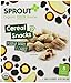 Sprout Organic Toddler Fruit and Veggie Cereal Snack, Purple Berry and Carrot, 1.98 Ounce