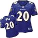 Reebok Baltimore Ravens Ed Reed Women's Replica Jersey-Size: Medium