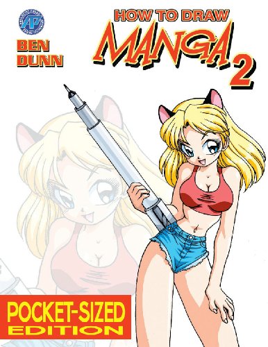 Check For Discount Price For How To Draw Pocket Manga Volume 2 (How to Draw Manga (Antarctic Press)) (v. 2)
